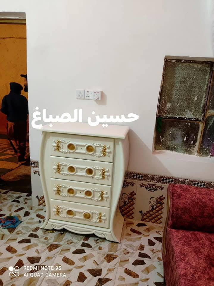 h.sen.1.1
غرف عراقي حسب الطلب ⭐💥
توجد خدمة توصيل لجميع محافظات ،🚛💥

اخوكم....... حسين الصباغ ⭐💕

‏‪0776 739 7543‬‏☎️

لحجز ...***********☎️

=وتساب فايبر . انستااا☎️
@الجميع
