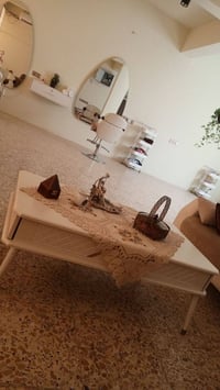 طقم صالون • بغداد الشعب • قليل الاستخدام
