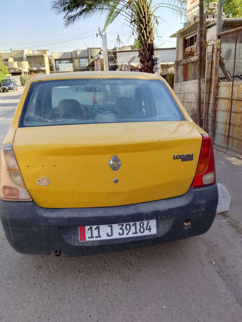 سلام عليكم رينو لوكان موديل 2009
***********
