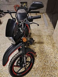 بوكسر للبيع موديل ٢٠٢٢ محسوبة ع ال٢٣ اوراق اصولية شركة غبور القلم دراج...