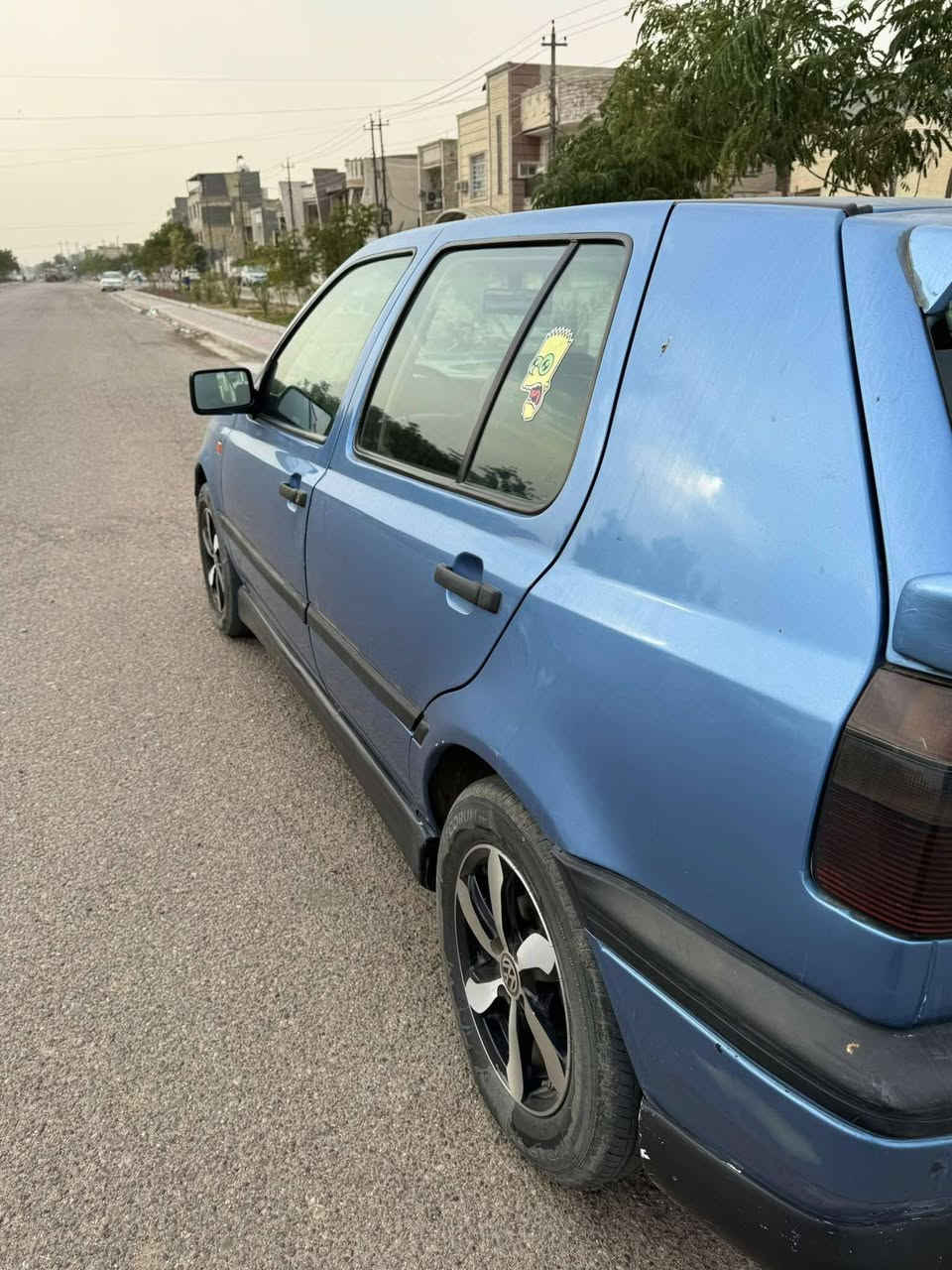 كولف موديل 92 محرك 1800 سياره بسمي سعر ٤٧ بيه مجال مكان بغداد اليوسفيه ***********
