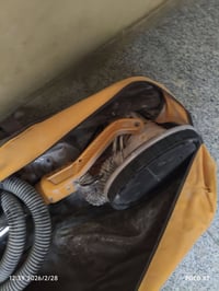 مكينة سنفر • جديدة • نظيفة