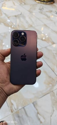 آيفون ١٤ برو • ١٢٨ • مبدل شاشة وبطارية