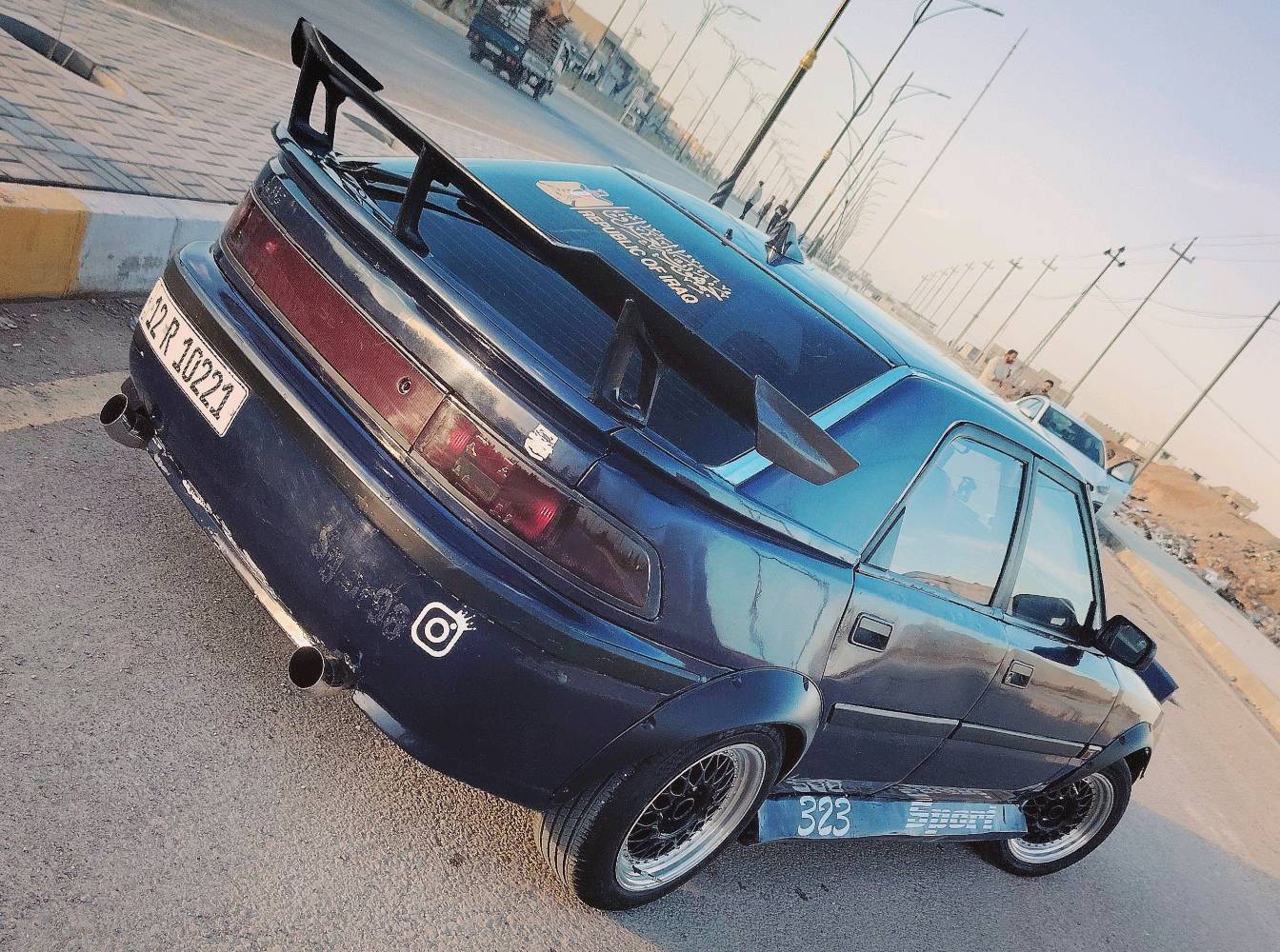 مازده صرصر ام عيون فول رياضي 
صبغ عام جمالي بدون ضرر 
رقم مسطره نكليزي الشرعي بالموصل تحويل وكاله شرط 
كابون مابيها 
اي ستفسار راسلني واتساب ع رقم 