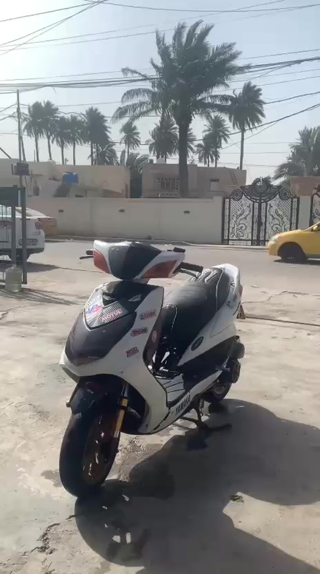 سلام عليكم 
سكنس فحل طلاعات خطين الدراجه مزوعه تزويد بيها كور بصمه مكينه 59ونص كلجات wfكت كامل بيها صالنصه بوري عدل بيها ملاقط فراك بيريك كلا انسي واي قاعده مال رقم وفلاوين وقاعده شاصي وصدر byفج برمبو 4بوش تطولله صينيه  بيها ويلاله رياضي مشيف قبق جوزه كرزي قطرت دهن +قطره اكسل كرزي وبيها هواي نواعم الدراجه ملغومه لغم شراي يتفض خاص ***********(مكلف بل نشر ) متواجد واتساب فقط خابر وبيك خير ودلل ❤️

مكاني بغداد جزيره بغداد السياحيه 
سعره واتساب
