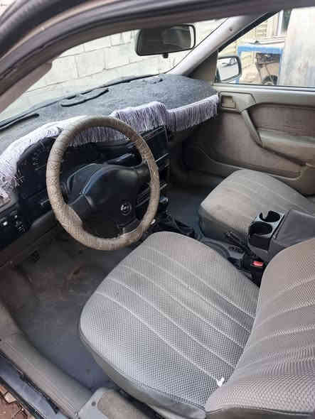 فكترا موديل 91 محرك_كير شرط وما بيها اي عيب وبيها بطاقة بانزين وشرط التحويل او وكالة ورقم جديد مشروع وطني سعرها ب43 وبيها مجال قليل الشراي يخابر صاحبها رجاءا *********** لأن (مكلف بالنشر)
