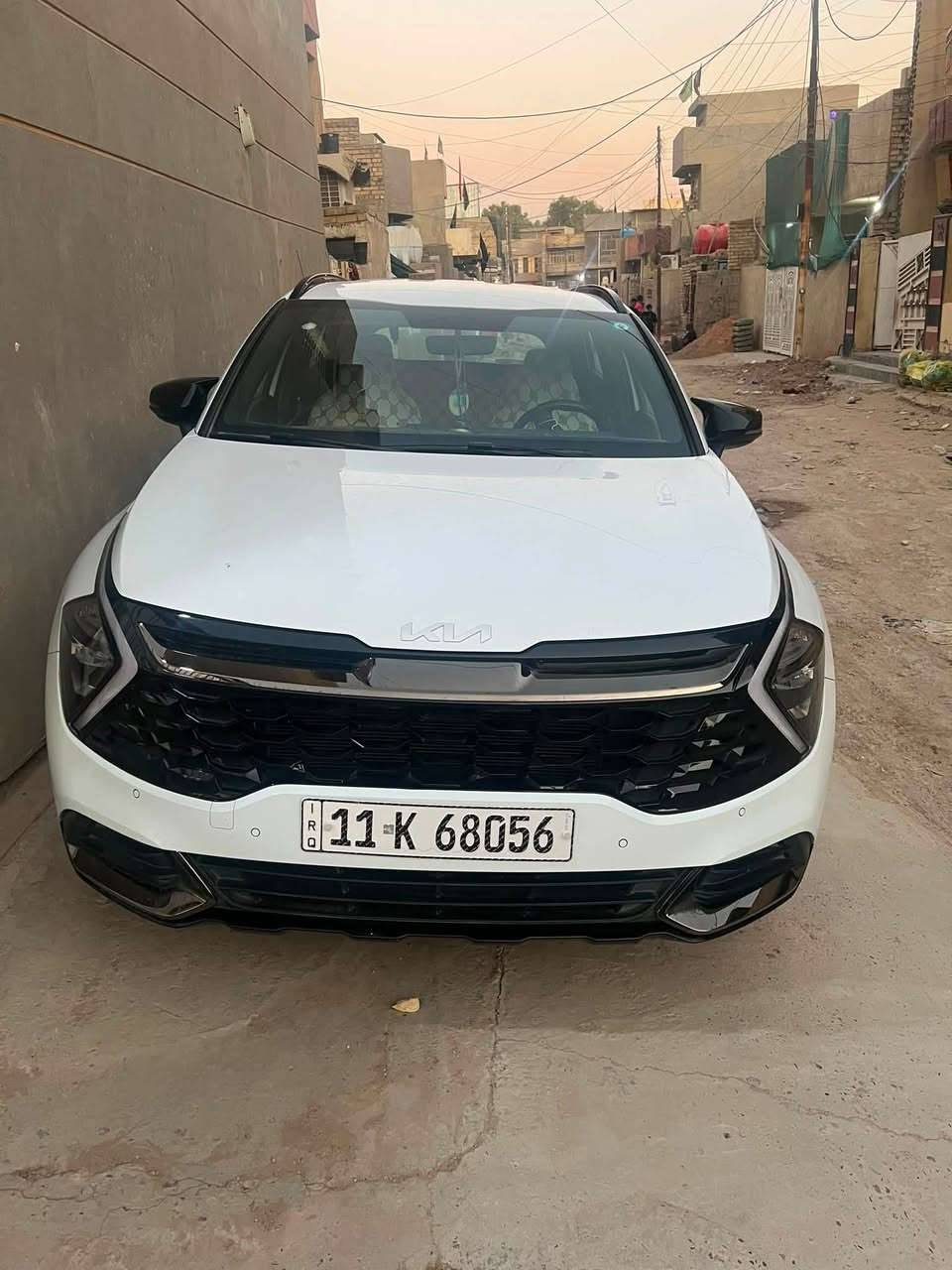 للبيع كيا اسبورتج موديل ٢٠٢٥
مكينه ٢٠٠٠ دوش 
فول ما عدا  فتحه سقف
تشغيل عن بعد 
تم عمل لها مشبك من الامام 
سياره ماشيه ٢٦ فقط 
ضمان الدوليه 
بيها طخه بالجاملخ الخلفي زلغ 
وبيها رصعه بالبنيد 
السعر ٢٢٥
***********
