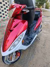 دراجة نضيفه • محرك ما مفتوح • كوفة النجف