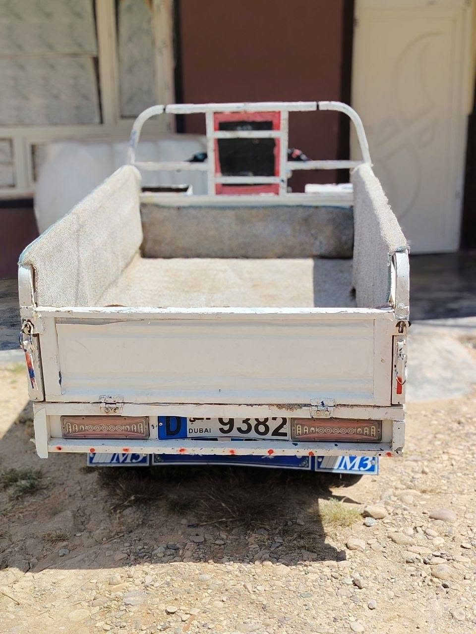 ستوته ام الطير
ستوته مكفوله كفاله عامه من الحيم والخياس ستوته نضافه فول برقي واحد ما بيه نقص تأخذه ربع ما ذب عليه محرك 2026وهيه موديل 2021 كهربائيات كله شقاله ضفيره جديده نكره سلف السعر خاص


**إذا كنت صاحب هذا الإعلان وتريد حذفه لأي سبب، رجاءا أرسل رسالة إلى الدعم الفني**