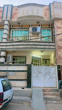 دار للبيع 50م طابو سكني موقع مميز جدآ جدآ قرب جسر حي تونس يحتوي على غر...