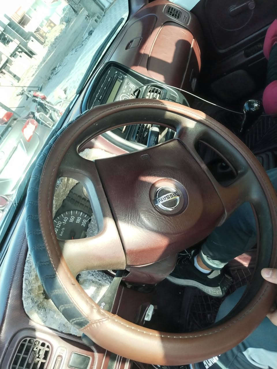 سلام عليكم نيسان ٢٠٠٤ رقم انبار انكليزي بخاخ بيهه جاملق امامي يمنه مصبوغ بدون دواخل سياره بلاديه مكينه جديده مامفتوحه شرط الدهن مينكلب لونه جاهزه من كلشي سعرهه ٩٠ورقه مكانهه فلوجه ٤جنكال


**إذا كنت صاحب هذا الإعلان وتريد حذفه لأي سبب، رجاءا أرسل رسالة إلى الدعم الفني**