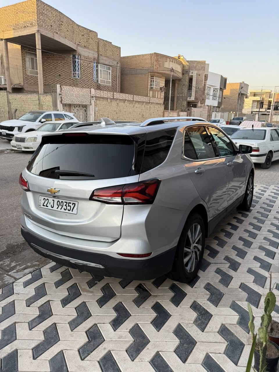 للبيع كونكس 2022 برمير لون سلفر رقم اربيل برمير فول موصفات حادثه 3 قطع سونار مرفق بل صورسعره 160 مع مجال بصيط مكانه نجف 
السياره معايزه برغي ***********
