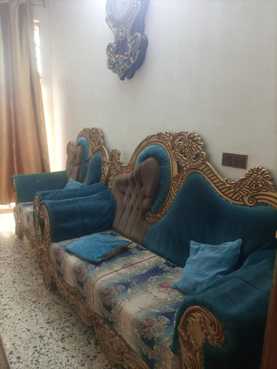 سلام عليكم تخم ونص للبيع 15مقعد مستعجلين عل بيعته  325 حي اور


**إذا كنت صاحب هذا الإعلان وتريد حذفه لأي سبب، رجاءا أرسل رسالة إلى الدعم الفني**