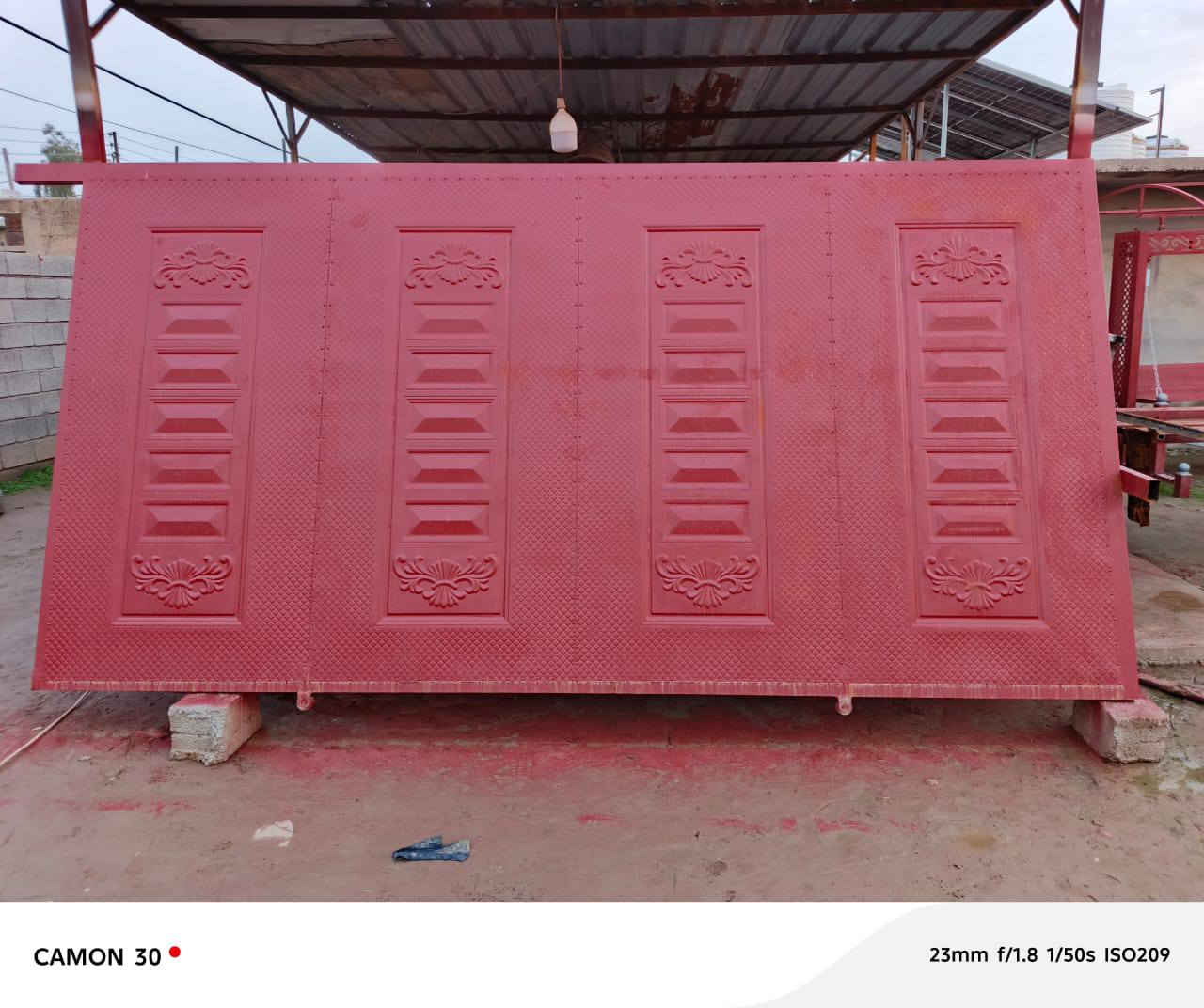 السلام عليكم 
مكلف بل نشر 

اي واحد يحتاح فصال ابواب خارجي داخلي موجود 

لي يريد فصال يخابر صاحب رقم ***********/***********يتواصل ويانه و نشاء الله مانقصر معه الاكل
