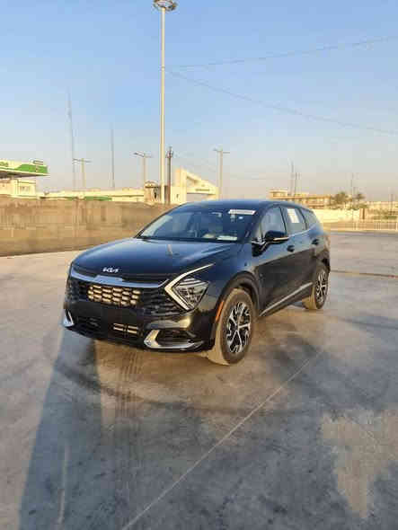 كيا سبورتج 2023/بانزين /محرك2500
فول مواصفات ماعدا فتحه 
بدون صبغ 

مواصفات 
بصمات ابواب 
تشغيل بصمه
تشغيل عن بعد
رادار امامي 
رادار جانبي نقطه عمياء 
حساس خلفي 
كشنات كهرباء 
كشنات جلد ابيض 
تدفئه بلكشنات 
اشاير بلمري 
تحديد مسار 
اطفاء ذاتي 
ثلاث وضعيات قياده بلاضافه الى وضع صعود مرتفعات 
توقف ذاتي 
تبريد امامي وخلفي وتحكم جانبي
شاشه اندرويد + نافكيشن +اندرويد بلي
كامره خلفيه دواره 
تحكم ستيرن 
لايتات لد امامي وخلفي
شاحن واير ليس
محرك 2500 بانزين 
ماشيه 17 الف 
جميع ايرباك سليم واكتف فعال 

حادث 
تبديل بنيد وكاله نفس اللون + بارد جاملغ 
ايرباك برده وراجع شركه وليس فقط مقاومات يعني سستم حقيقي

التواصل على 
***********

السعر 190

رقم بغداد مؤقت 
السياره نظيفه جدا جدا بوضع وكاله
العنوان بغداد الرصافه

#kia #كيا 
#sportage #سبورتج 
#2023 بغداد
