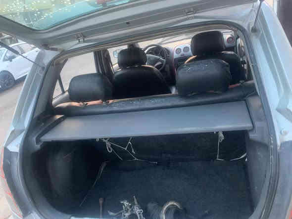 سلام عليكم سياره فاو موديل 13السياره كلش حلوه رقم اديالى راعيه موجود محرك وكير نيسان مكانه مدينة الصدر الرشاد ***********
