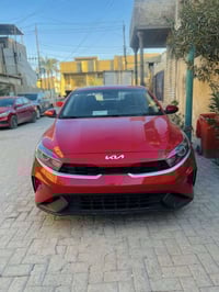 كيا فورتي • موديل 24 • بدون رقم