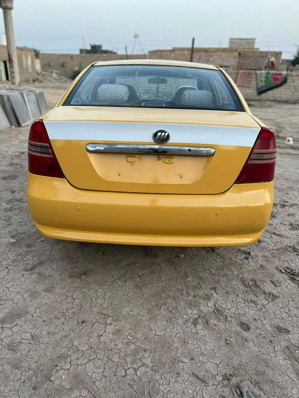 السلام عليكم سياره ليفان 620 السياره هيئه وغرامات مصفره سنويه لل 2030 سياره موديل 10 نافذها نافذها من الطول للطول فقط بها نقص كمبروسر وعين وصينيه *********** واتساب مكان السماوه
