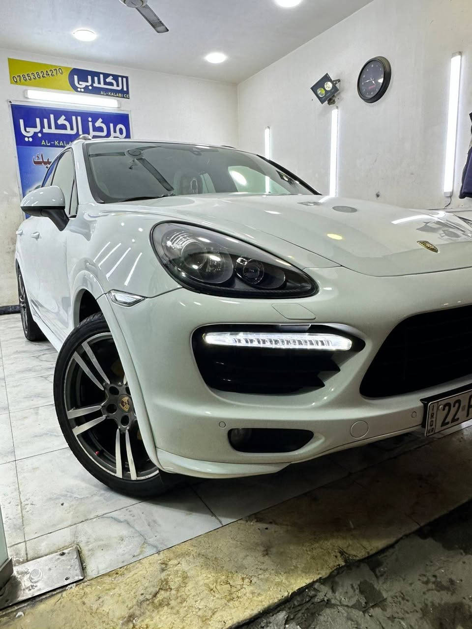 بورش كيان S خليجي وكاله سردار مديل ١٤ فول مواصفات سيارة جاهز من كلشي مابيه اي نقص ماشيه ١٢٨ الف سياره كلش جديده محرك ٨ سلندر  مابيه  برغي مفتوح بدون  تيربو   المواصفات رادار حساسات ٣٦٠  شاشات ٣ بنورامه جنطه كهربائي غرفه بيضه سياره مواصفات اعلى  فئه  صبغ  ٣قطع بدون ضربه لاستفسار الاتصال على الرقم *********** او *********** كربلاء, العراق
