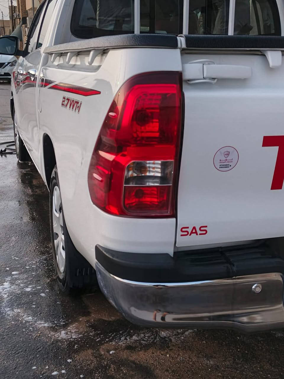 السلام عليكم تيوتا هايلكس 2025 (SAS)
رقم ذي قار دولي تحويل
#مواصفات السياره
اشاير بالمري
يدات نيكل
جگات بنيد
حساسات خلفيه
گير عادي
سياره جاهزة تايرات شركه
تبرید
#مکان_بصره الإستفسار اتصل
***********اسيا
***********اثير
