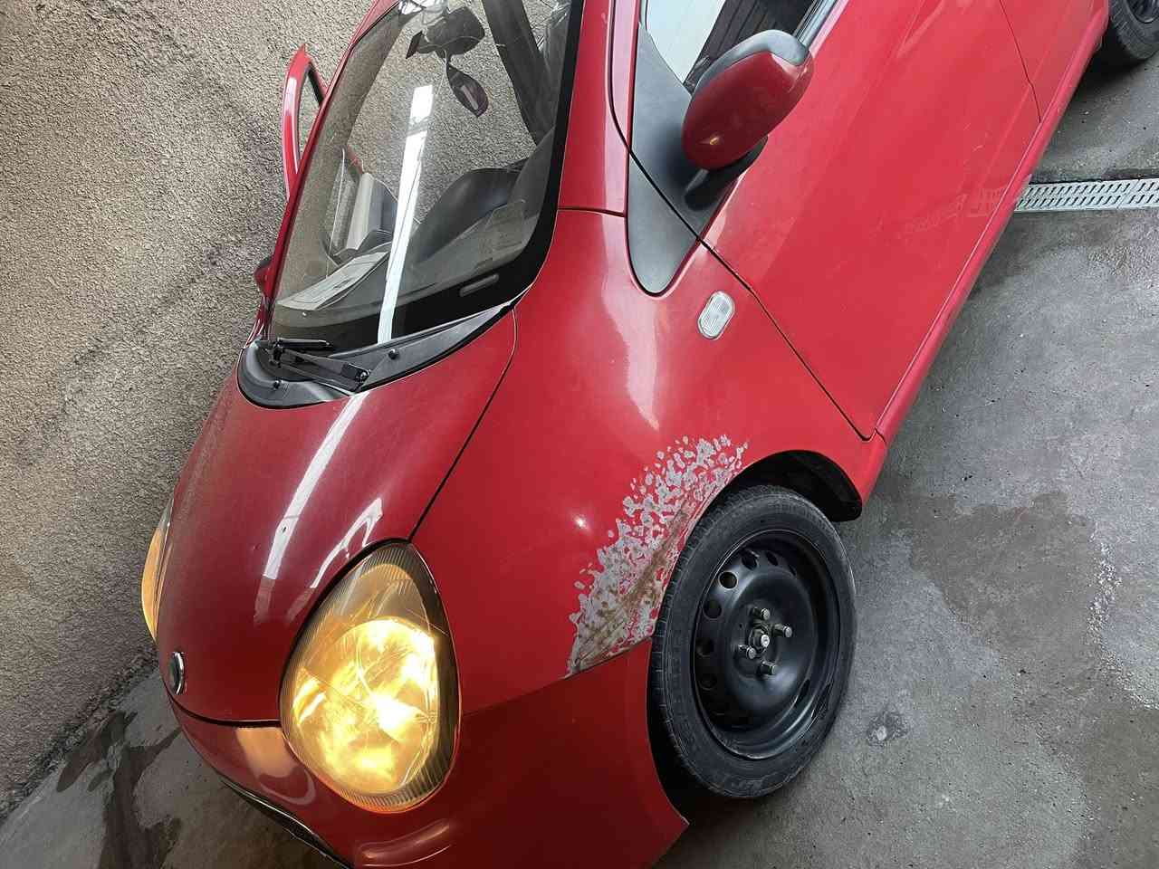 سياره باندا للبيع 2012مكينه كير خير من الله سياره نضيفه سعره 52مكاني بغدادلاتصال ع رقم ***********
