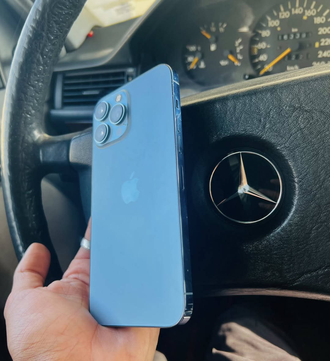 للبيع او مراوس شنو عندك نزل 

ايفون 13 برو ماكس نموذج m ذاكره 256 بطاريه 81 بلاديه الجهاز مبدل فقط شاشه #اصليه مالجهاز ثاني #سعر 585 وبي مجال مكاني طريق كربلاء نجف


**إذا كنت صاحب هذا الإعلان وتريد حذفه لأي سبب، رجاءا أرسل رسالة إلى الدعم الفني**