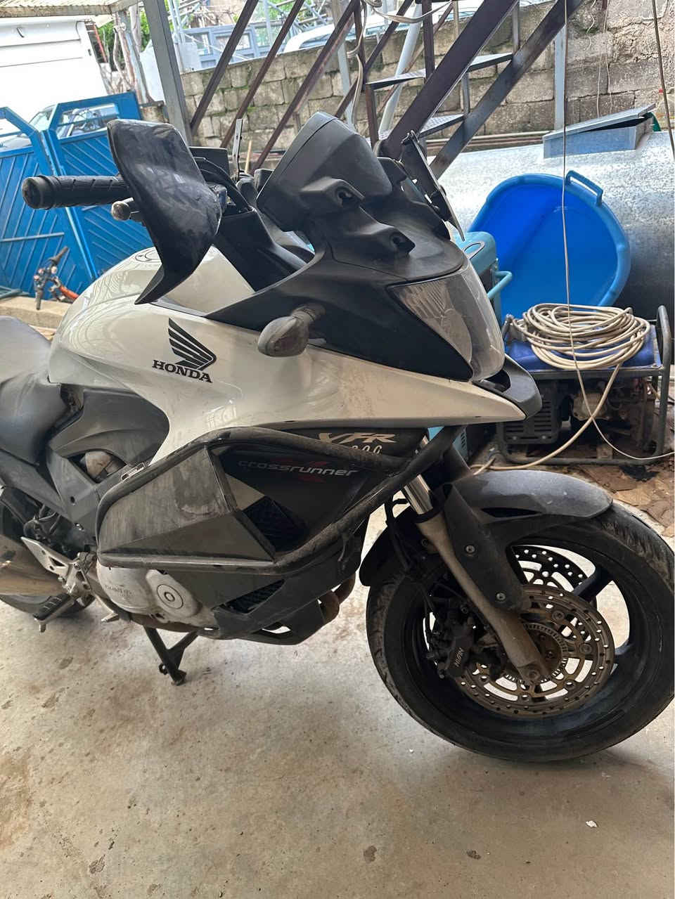 ‎ماتۆری هۆندای مروری مزایدە مەکینە .دەنگی یاتاغی تیایە‎ السليمانية, العراق


**إذا كنت صاحب هذا الإعلان وتريد حذفه لأي سبب، رجاءا أرسل رسالة إلى الدعم الفني**