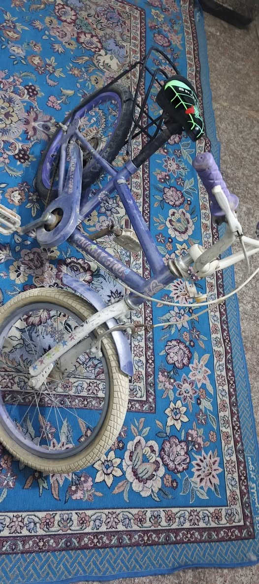 بايسكل الحد عمر ١٤ نضيف ب٢٥


**إذا كنت صاحب هذا الإعلان وتريد حذفه لأي سبب، رجاءا أرسل رسالة إلى الدعم الفني**