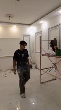 ديكور داخلي • ترميم منازل • بصرة