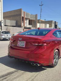 النترا ٢٠١٧ • محرك ٢٠٠٠ • رقم اربيل