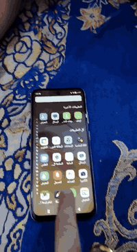 موبايل نضيف مستعمل للبيع مستعمل شهر اريد 100الاتصال على الرقم ***********
