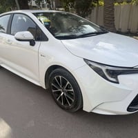 كورلا هايبرد • ٢٠٢٥ • ماشي ٩٠٠٠