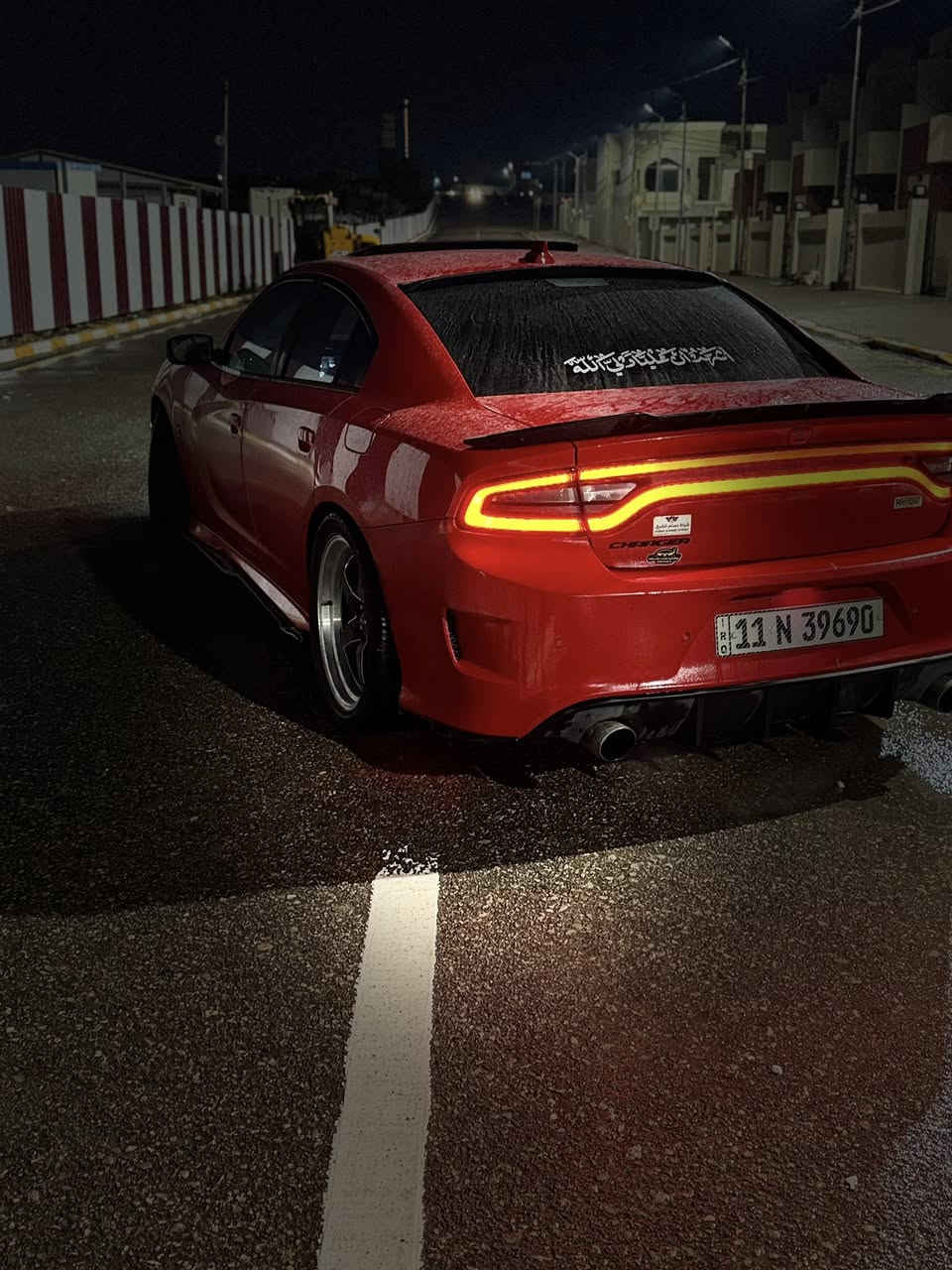 سعر : 210 ورقه بيها مجال ✅
مكان :النجف 📍

الوحش للبيع  ♥️

دوج جارجر سكات باك

الموديل : 2016 

المحرك :. V8 .6.400 .

حادثه جاملغ وبنيد بارد 

  

المواصفات :                                  

* رادار امامي مع مانع تصادم . 

* تحذير الخروج عن المسار . 

*  نقطة عمياء . 

* مكابح رياضية (برمبو) . 

* لايت LED . 

* كاميرا خلفية . 

* امكانية التحكم بوضعيات المقود كهربائيا . 

* حساسات خلفية . 

* ويل قياس 20 أنج 

* سستم صوت Bates . 

* تشغيل عن بعد . 

* مقاعد رياضية من الجلد شامواه الفاخر .

* ذاكرة لحفظ وضعيات الجلوس (ميموري) . 

* المقاعد الأمامية تبريد وتدفئة . 

* المقاعد الخلفية تدفئة . 

* نظام خرائط GPS . 

* شاشة كبيرة قياس 8.4 أنج اوپشنات SRT 

* تدفئة ستيرن . 

* كير شفتر بالستيرن . 

* جناح خلفي . 

* بلوتوث تلفون . 

* محدد سرعة . 

رقم :  ***********☎️ 
***********

سياره مرقم جاهز كلها بشرط رقم و سنويه جديد
