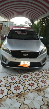 سورينتو • كيا سورينتو • سيارة كيا • سورينتو 2016 • 4 سلندر • 7 راكب • ...
