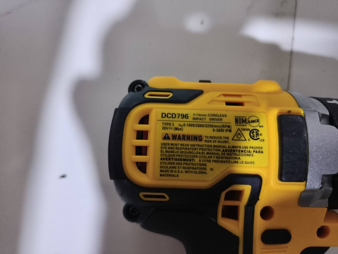 للبيع دولت ابريطاني فارغ بدون ملحقات السعر 350الف


**إذا كنت صاحب هذا الإعلان وتريد حذفه لأي سبب، رجاءا أرسل رسالة إلى الدعم الفني**