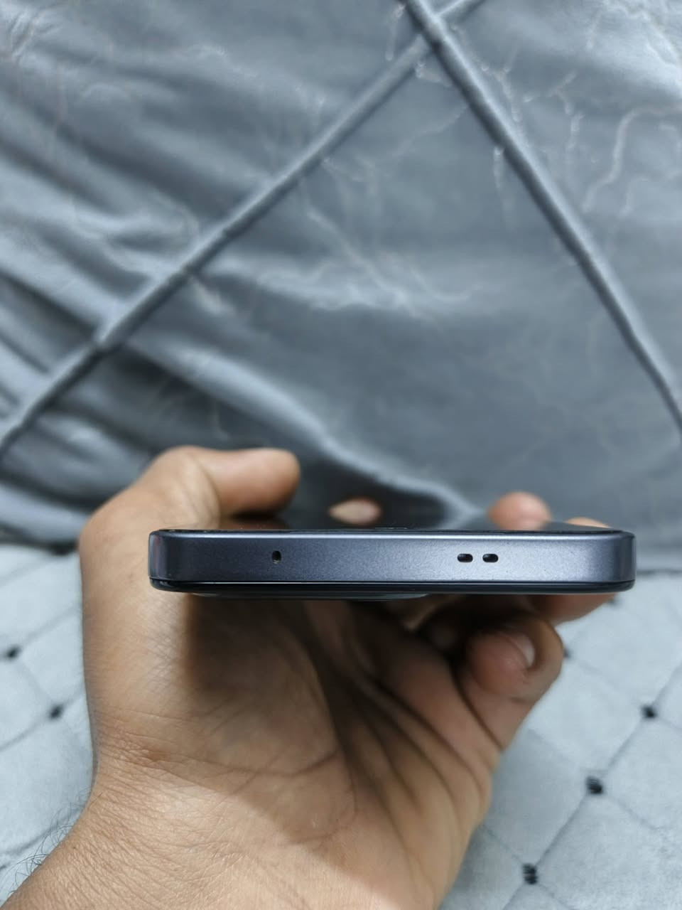 للبيع
تكنو بوفا 7 الترا 5G
الجهاز اخوي الجديد والنظافة موضحة بالصور
جهاز غراضة الاصلية وياه
مواصفاتة معروفة يشغل ببجي 120 فريم
معالج ميديا تيك 8350 Ultimate بتقنية 3 نانو ميتر
تصوير 4K معدل اطار 60 فريم
بطارية 6000 ملي امبير شحن سريع 70 واط ولاسلكي 30
ذاكرة 256 عشوائية 12+12
السعر 370 الف
مكاني بغداد البلديات
رقمي *********** متواجد واتساب
