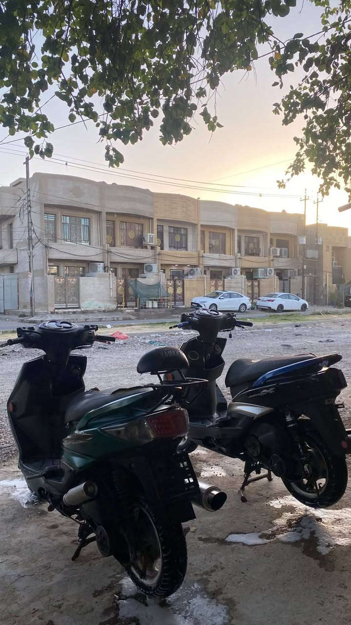 سلام عليكم
سكنس فحل 
بيها تجوه بلاد
بيها صالنصه بوري عدل حلك الجبير اصليه
كلجات رياضي 
كفرات كلها اصليه
مكينه بلاديه ومكفوله
يدات بريك رياضي
فج وصينيه رياضي
سيبايه خلفيه
شوته رياضي 
بك لايت لد
دراجه كلش حلوه واحله من الصور 
سعرها بلاش 600وبيها مجال 
مكان بغداد الغزاليه
دراجه مكفولة جيب فيتر وياك وتعال
 ***********
***********
