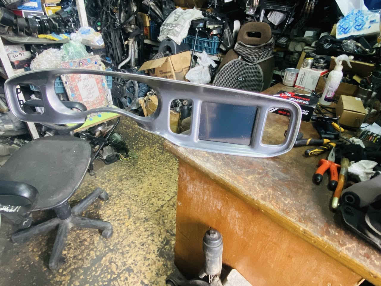 محل المعروف الامريكي بغداد الطالبيه
شاشه +اطار جارجر من ١١/١٤


**إذا كنت صاحب هذا الإعلان وتريد حذفه لأي سبب، رجاءا أرسل رسالة إلى الدعم الفني**