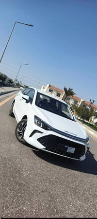 للبيع سياره بايك حره تترقم في جميع المحافضات ..BAIC U5 PLUS  موديل .20...