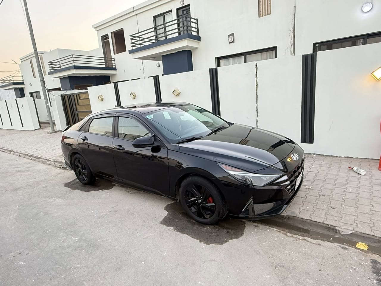 النترا 2022 هايبرد
بغداد بأسمي
الحادث سرقه 3 قطع وراجعات بلادي
السياره بدون صبغ 
مكان السياره النجف الإشراف 

‭0782 369 5153‬
السعر 145 وبيها مجال بسيط
