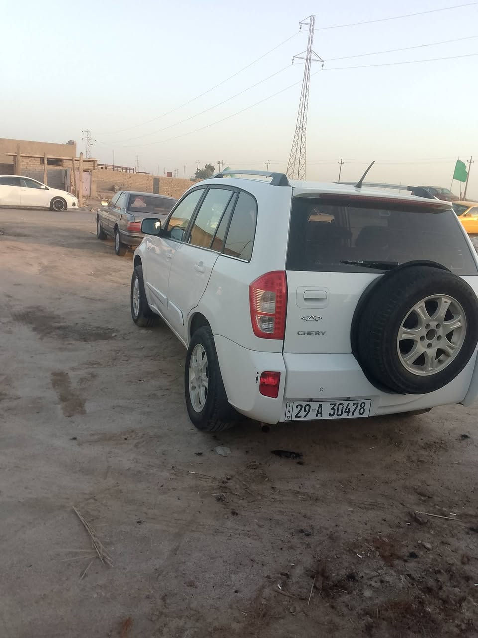 سلام عليكم تيكو موديل 2014 مكفوله كفاله عامه لاضربه ولا صبغ رقمه واسط بسمي سنويه ال 30 كير ومكينه شرط تخم تاير جديد حداديه جديده سيارة جاهزه كلشي مانقصه تبريد تتفئه مكينه مامفتوحه عنواني ناصرية سوك الشيوخ سعره 72
رقمي ***********
