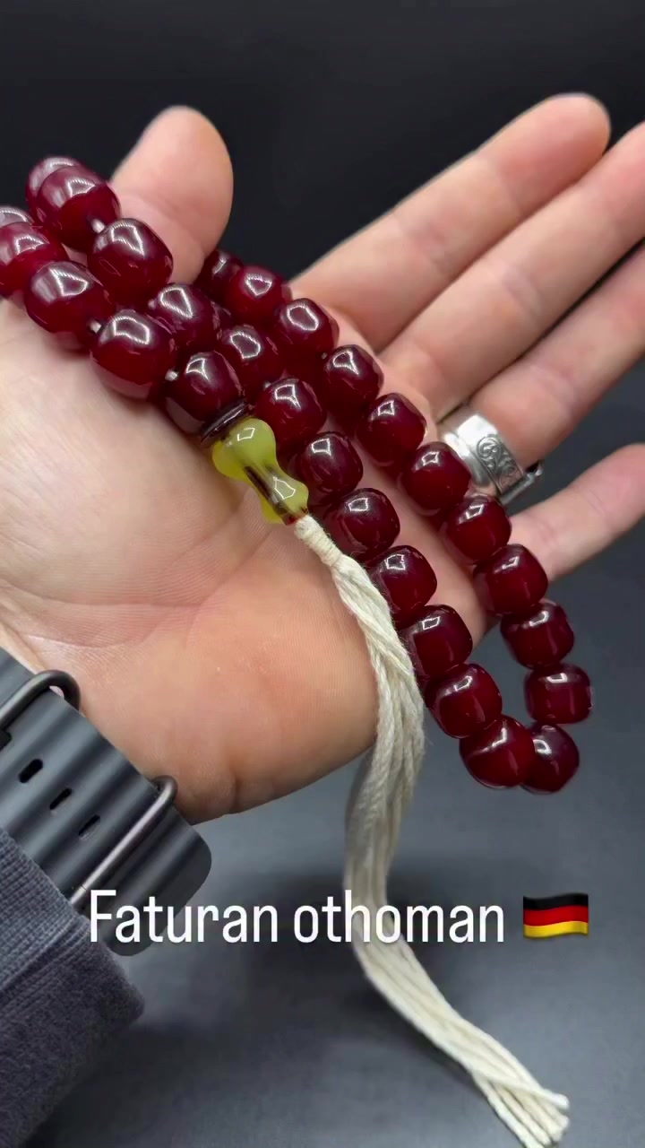 ⁨ Faturan 🇩🇪 othoman 

80 grms on string 

Zero faults - صفر خطأ 

إمامة شقفة وحدة - ( سبب قشر الامامة شامة فوق البشارة) - امامة  خالية الكسر 

ثقب زيرووووووو 👌🏻 

عرق : 🌀🌀🌀ودمار 

المهتم بإقتناء المسباح يشرفني واتس اب - المسباح يستحق الاقتناء بجدارة

☎️ +96181822323⁩


**إذا كنت صاحب هذا الإعلان وتريد حذفه لأي سبب، رجاءا أرسل رسالة إلى الدعم الفني**