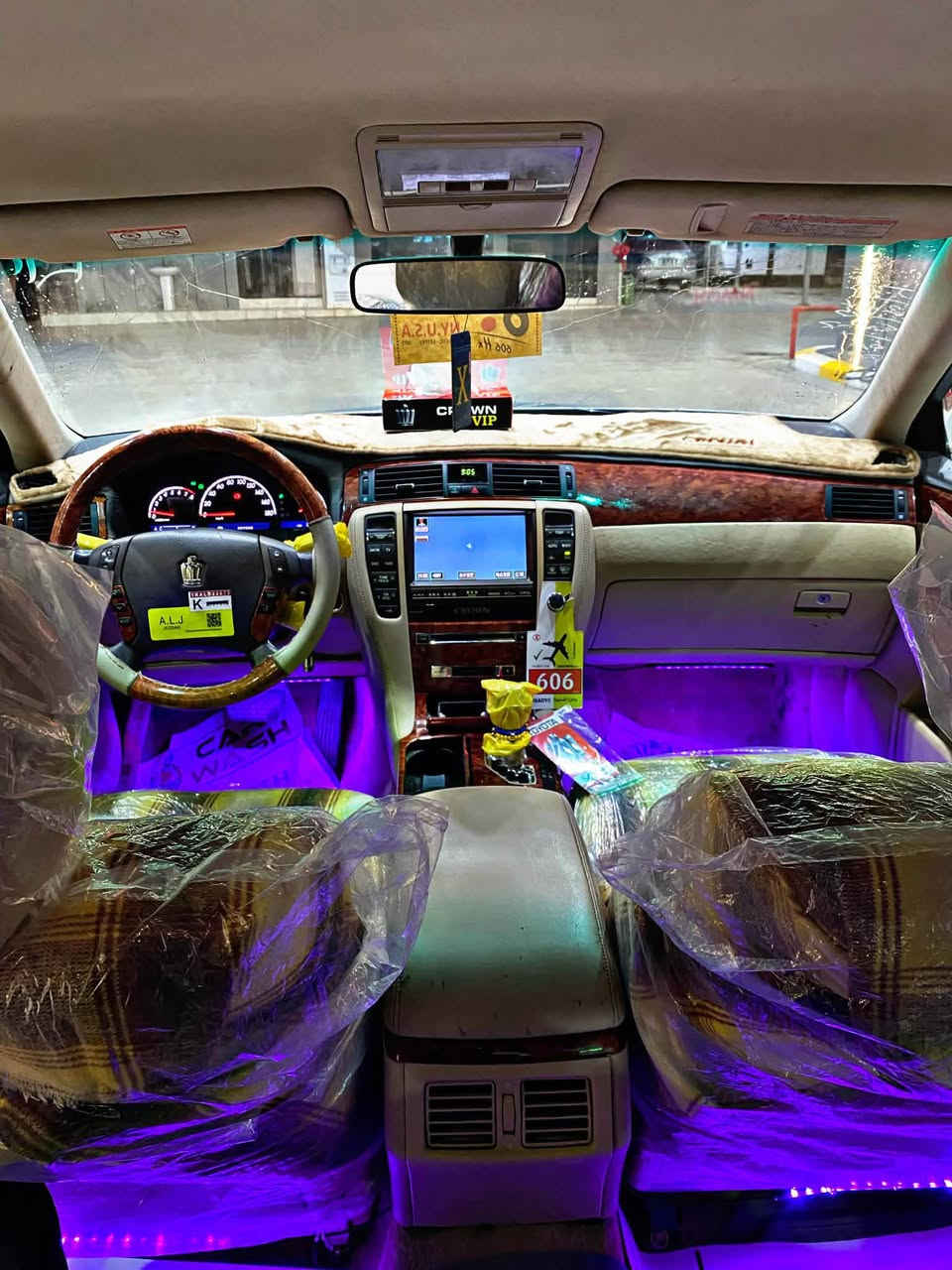 بەناوی خوای گەوورە و میهرەبان 
شاهینە ڕۆیاڵ بڕاوە بڕاوە
بـــــــێ کۆد
٢٠٠٥ 
سەیارەکە هی ماڵە 
زۆر زۆر پاکە
هایدرۆلیکی گێر گۆڕاوە✅
ڕۆنی مەکینە گۆڕاوە✅
٢  دوگمەی گێڕو مەکینە گەوورە 
تەبرید ی ئەتتەزێنێ✅
٤ تایەی لۆک✅
کامل جوانکاری ناوی بۆکراوە✅
دەعامی بۆ دەعامی بەشەرت✅
یەک چرکەو گەڵایە ببڕە ✅
دەشبوڵی ڕەقەم یەک ✅📦
یەک دینار مەسرەفی تیابو کڕێی ڕێگەت بۆ دەگەڕێنمەوە

نرخ«48»
مەجالێ برایانە
ڕەحمەت لێی بێ مشتەری نیت سەری خۆت و منیش مەیەشێنە
ناونیشان : هەلەبجەی شەهید 
ژ.م *********** حلبجة, السليمانية
