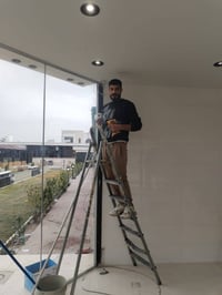 كامرات مراقبه • دهوا اصلي • ٨ كامرات