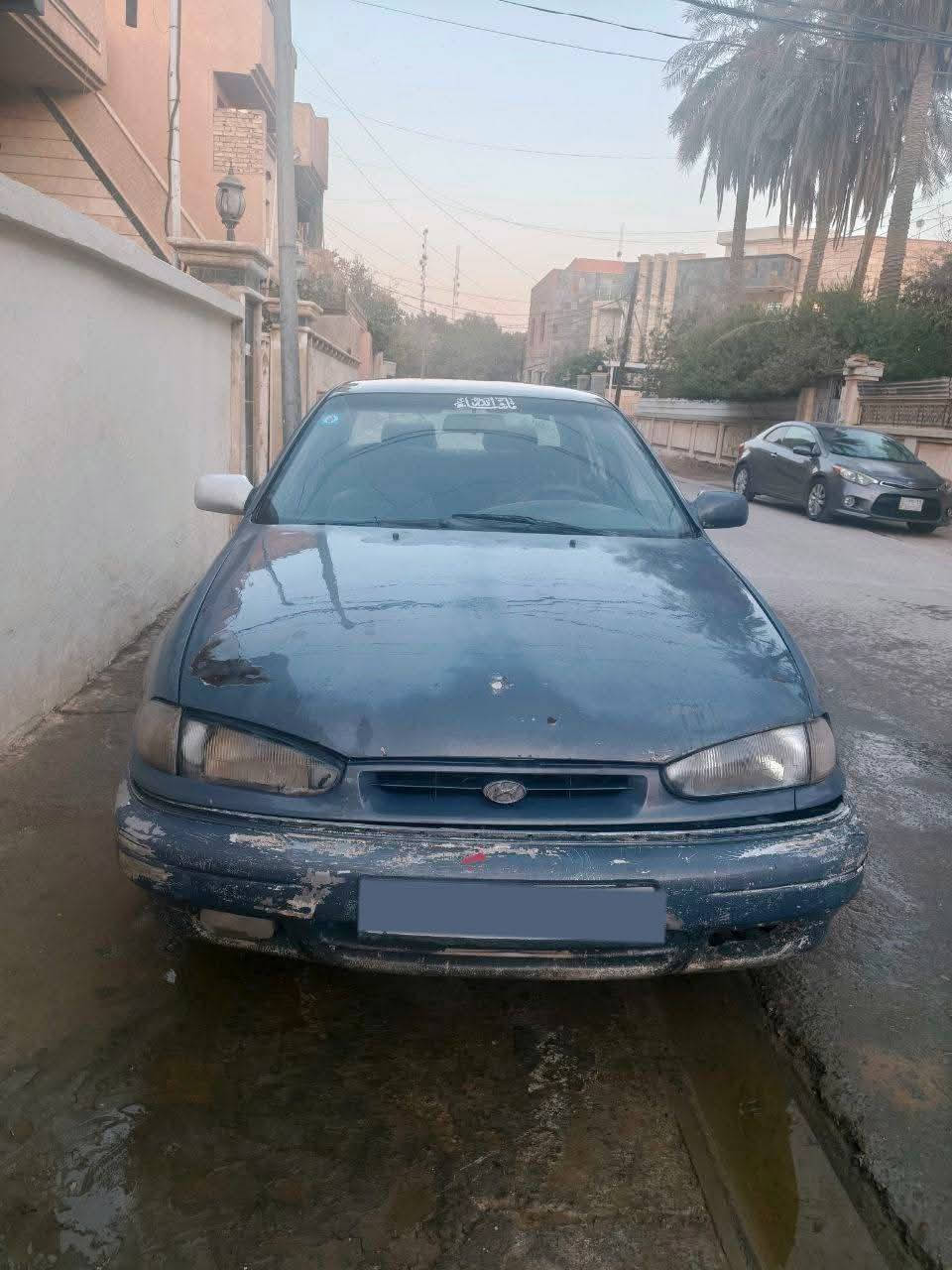 السلام عليكم 
النترا للبيع  موديل94 سنويه بأسمي لغايه 2030 السعر18ورقه شرط التحويل الرقم دولي مكاني بعقوبه للاستفسار***********
