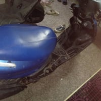 دراجه ماكس قجمه نضيفه شلعه كلش قويه و معدل يخبل سرعتها 120صالنصه رياضي...