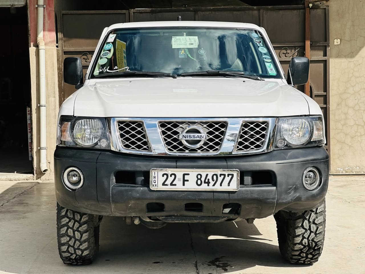 بسم الله الرحمن الرحیم
کوردی - عەربی
﮼بسم ﮼الله ﮼الرحمن ﮼الرحيم 
نیسان پاترۆڵ 
مۆدیل 2008
رەقم هەولێر
مەکینە 4500
 نمونە لەپاکی و جوانی 
بێ سبوغ بێ لیدراو بێ سارد 
لەسەر دەقی شەریکە ماوە 
گێر مەکینە  ئەکسل دبڵ ئەکسل هەموی  بەشەرت 
 رەقەمو سەنەوی تازەیە 
سەنەوی هەتا 2029 تازەیە
فول عادیە 
چوار ویل و تایەی لۆکی بۆ بەستراوە
سیستمی غازی ئیتاڵی بو بستراوە 
کۆبۆنی غازو بەنزینی هەیە 
 شوێنی سیارە کەرکوک 
ژمارەی مۆبایل 
***********
***********

﮼بسم ﮼الله ﮼الرحمن ﮼الرحيم
نيسان باترول
موديل 2008 
رقم اربیل

مكينة4500
سيارة باقي عل شركة نظافة١٠٠٪١٠٠ 
بدون صبغ بدون ضربة 
كير و مكينة اکسل دبل اکسل   بشرط 
رقم و سنوية جديدة لحد2029
 مواصفات فول عادي
اربع ويل و تاير جديدة لوك
سستم غاز ايطالي 
بطاقة غاز و بنزين
مكان سيارة كركوك
رقم هاتف 
***********
***********
