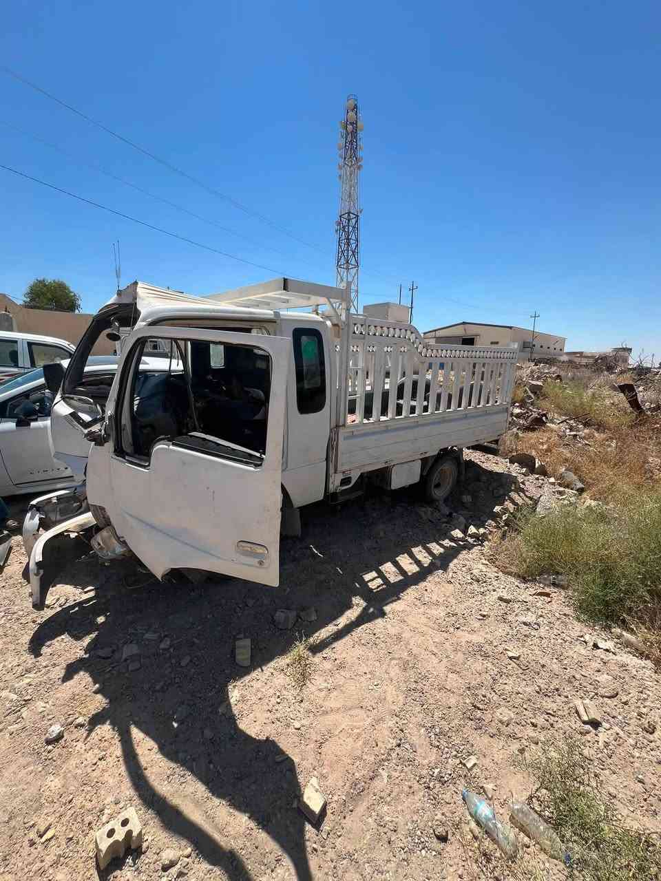 للبيع رقم الانبار مجفته قبل الحادث ب٥ايام  للاستفسار ***********
