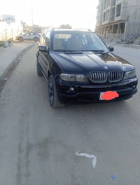 بي ام X5 • موديل ٢٠٠٥ • حله مركز