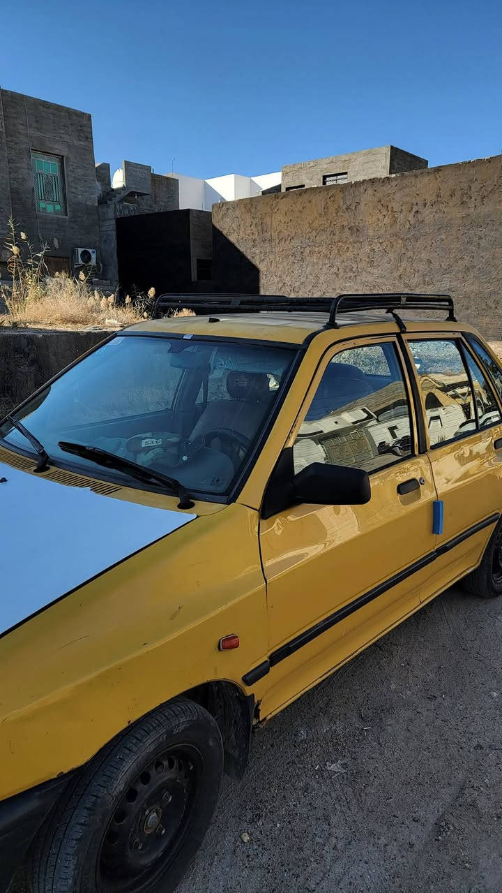 يالله سايبه للبيع موديل 12 رقم انكليزي مصار هواي من حولتها بسمي مصفره هيئة غرامات سياره خير من الله اداوم بيها اني يوميهةللمركز مال الهضبة الحمدالله ما مخليتني بمكان يعني كفاله عامة شواصي محرك كير كله فول شديتهاها مال حاويه ماكو لا تنقيص ولا صرف يعني مكفوله كفالة عامة .،،،، أوضح على نقطة التحويل ثاني يوم 
السعر 27 بيها مجال ,,,  السيارة بالرمادي 

***********
